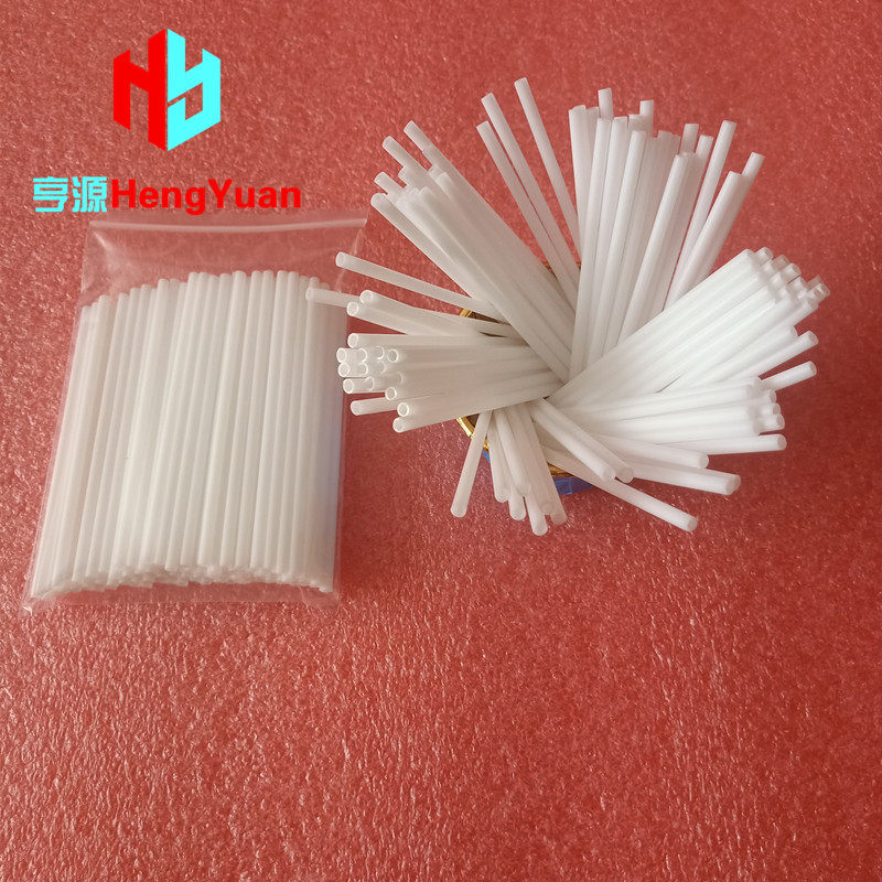 棒棒糖透明塑料棒 糖果白色空心管DIY蛋糕棍子翻糖烘焙工具100支,淘宝优惠券,粉丝福利购,淘宝优惠卷