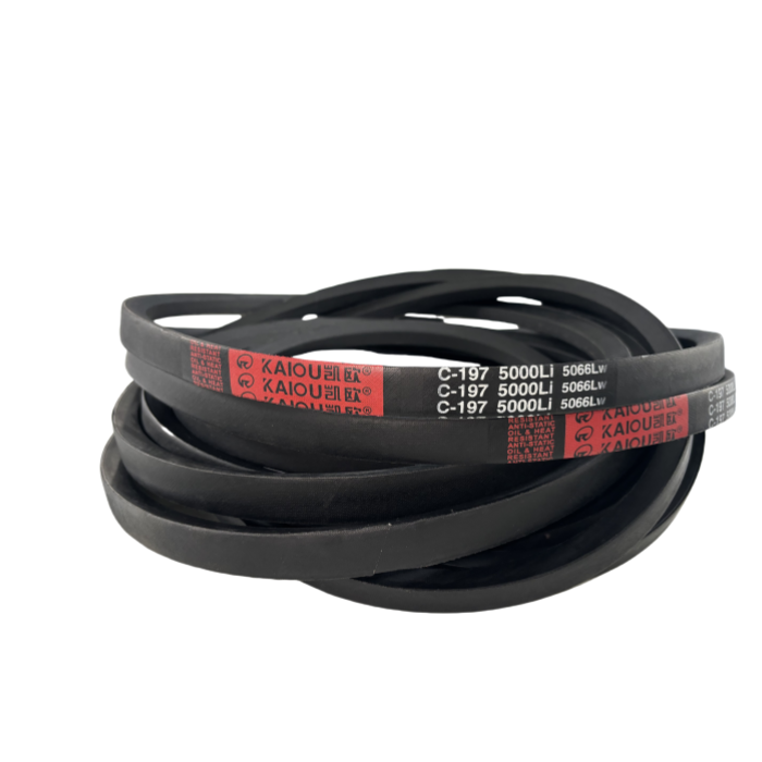 凯欧工业橡胶空压机耐磨三角带C40C41C42C43C44C45C46C47 C48 C49 - 图3