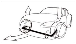 AutoExe 适用于马自达CX-5 阿特兹 昂科塞拉等车系前后防倾杆日本 - 图0
