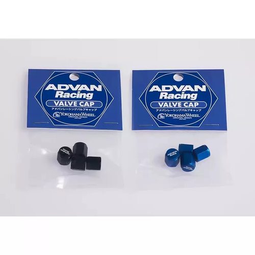 日本进口ADVAN通用汽车载轮毂气嘴帽气门嘴铝合金轻量化现货正品 - 图2
