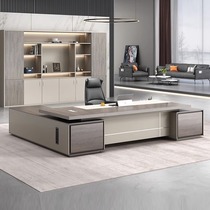 Boss Table Minimalist Modern President Manager Office Chairs Portfolio Office Furniture Single Big Bandae