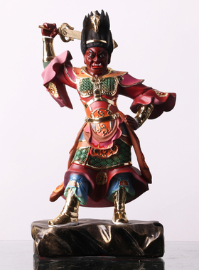 药师十二神将佛像十二药叉大将12夜叉12神王药师坛城佛堂供奉摆件