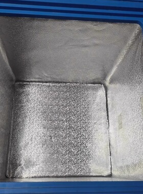 泡沫箱保温锡纸贴铝箔纸外卖摆摊隔热冷藏保鲜保冷冻专用自粘贴纸