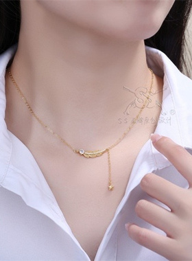 橄榄枝项链戒指耳钉手链套盒军嫂