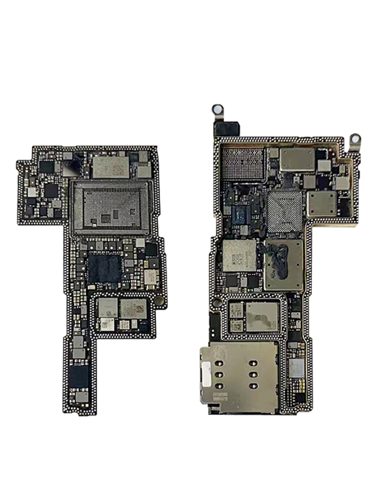 适苹果12 13 ProMax打磨id板 13Pro Mini上下层搬板底 ID主板打磨 - 图3