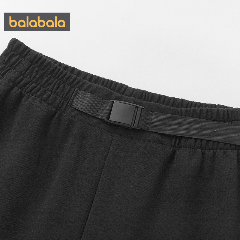 商场同款巴拉巴拉男童运动卫裤中大童裤子春秋款童装儿童休闲裤潮,淘宝优惠券,粉丝福利购,淘宝优惠卷