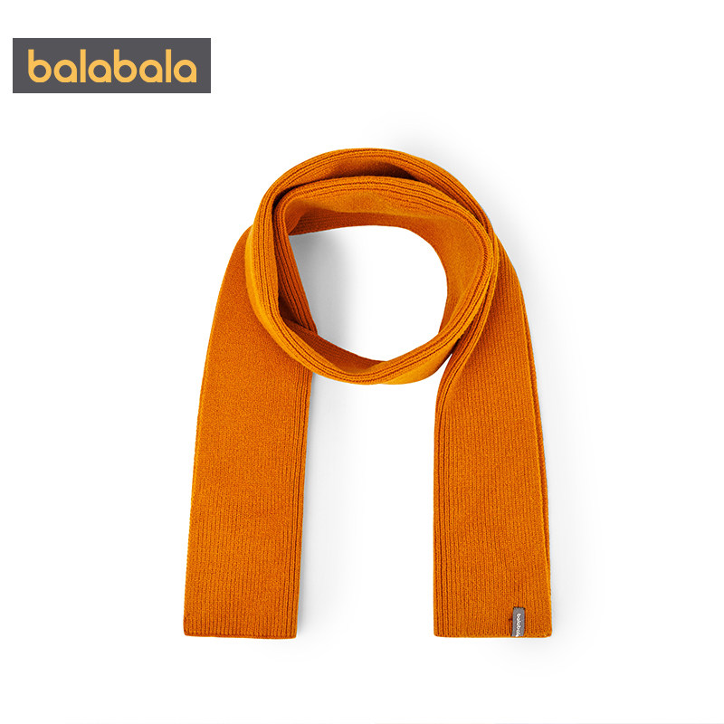 巴拉巴拉儿童围巾冬季男童女童红色圣诞护颈围脖保暖针织秋款宝宝,淘宝优惠券,粉丝福利购,淘宝优惠卷