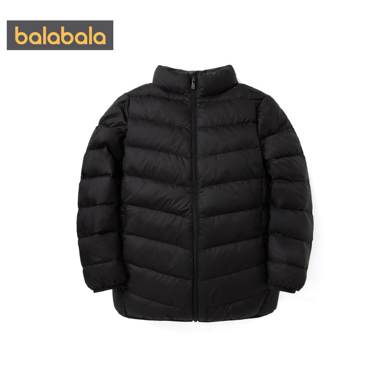 巴拉巴拉男童女童羽绒服亲子装宝宝轻薄外套儿童洋气冬季新款童装,淘宝优惠券,粉丝福利购,淘宝优惠卷