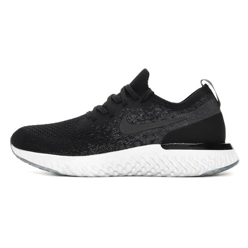 Nike/耐克正品EpicReact Flyknit(GS)女子大童跑鞋943311-001 - 图3