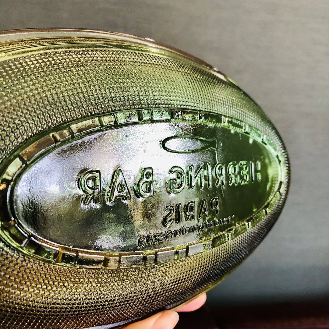 忠俊 经典尖货 原生色料墨绿深鱼盘 创意鱼盘 北欧风格玻璃盘,淘宝优惠券,粉丝福利购,淘宝优惠卷