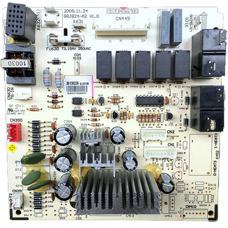 格力空调配件电脑控制主板KFR-72L(72553)FNAd-3/FNAf-3/FNAa-3-图3