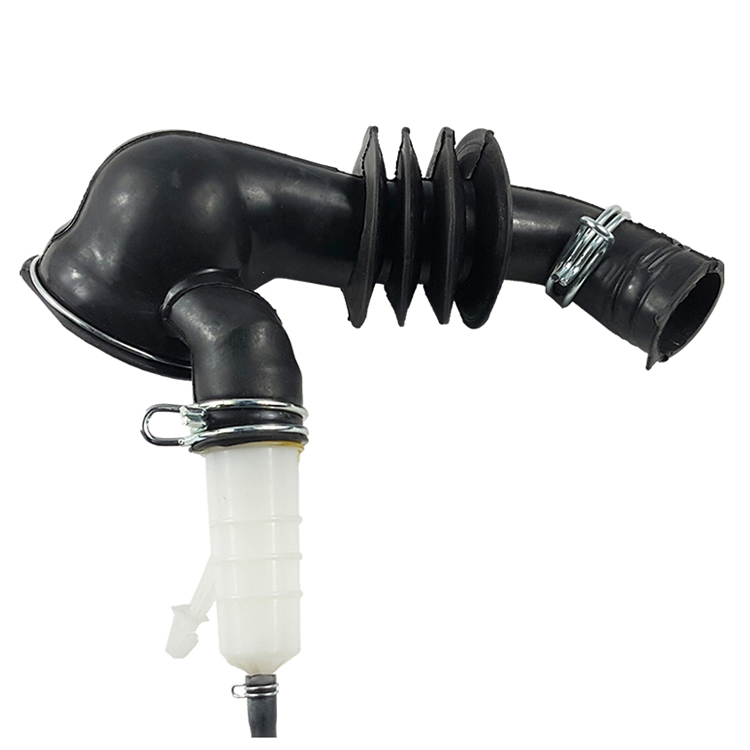 适用正品海尔洗衣机配件波纹软管EG7012B29W N EG7012B39SU1 - 图2