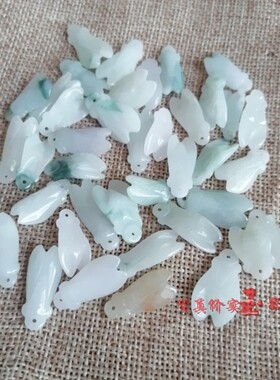 手链散珠配饰全新一鸣惊人小吊坠