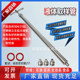 304/316L stainless steel liquid sampling tube with scale