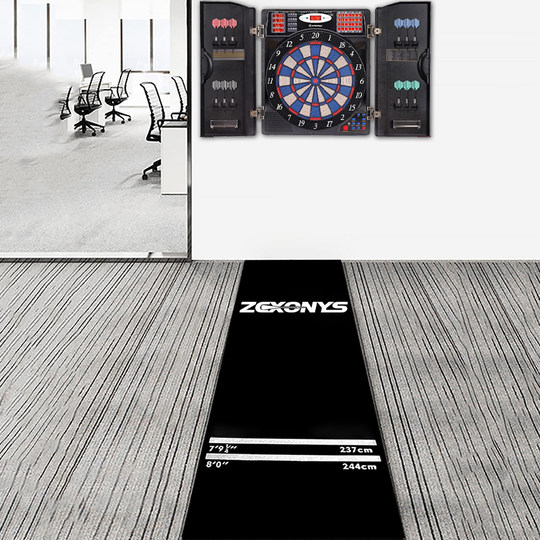 German luxury professional scoring chassis dart board