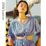 Atlanticbeach Французская ленивая рубашка