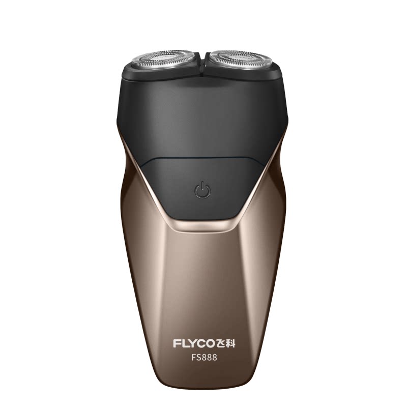 车载电动飞科车用家车两用刮胡子刀 石狮万源电器剃须刀