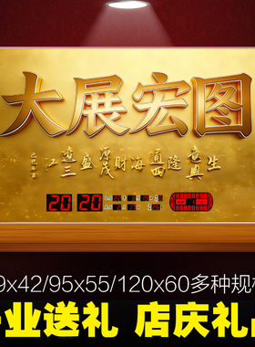 店铺开业生意兴隆吉祥如意