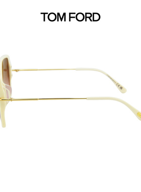 汤姆.福特TomFord时尚太阳镜超轻材质镜框时尚个性新潮TF1039F