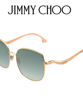 Jimmy Choo/周仰杰吉米周新复古眼镜时尚方形墨镜女太阳镜MAMIES