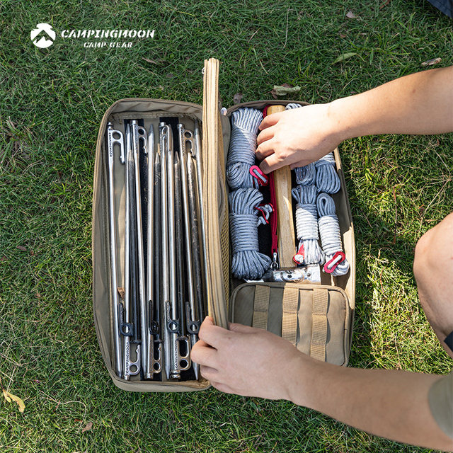 Koman Storage Bag Polyester Waterproof Equipment Bag