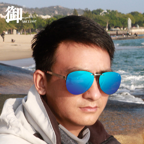 御牌直接夹近视镜使用夹片式垂钓鱼眼镜AR减反膜偏光增晰逆光看漂 - 图2