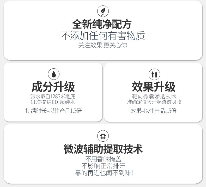 驻美堂去狐臭净官网正品持久香体露 驻美堂止汗露