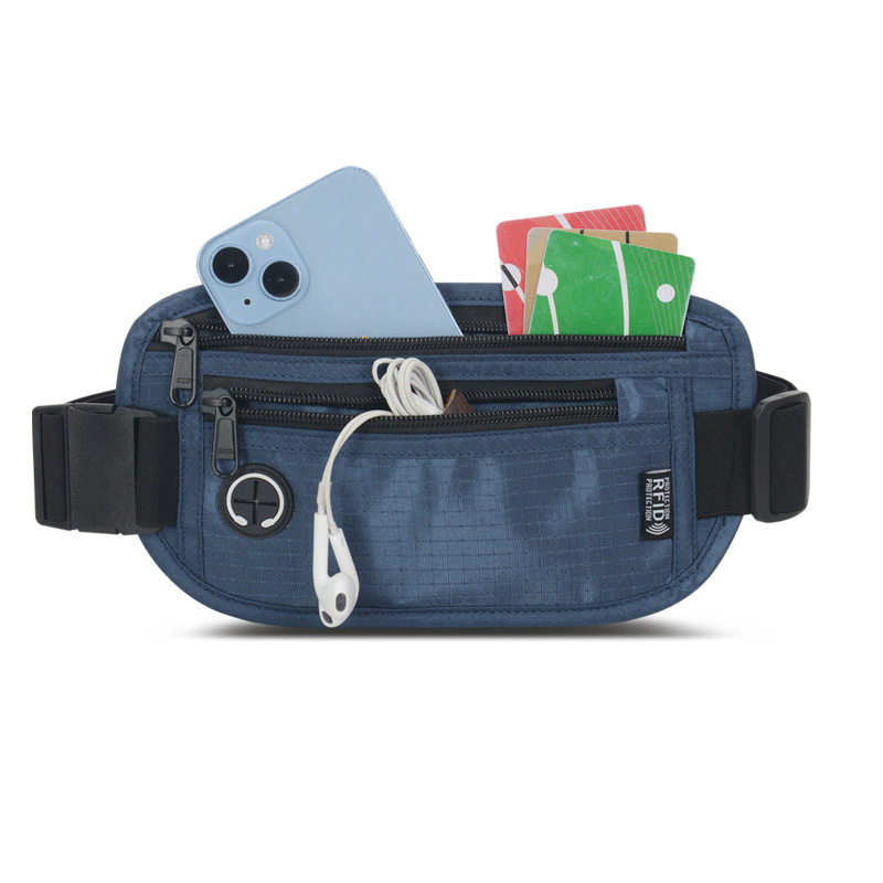 丹麦梵勒运动腰包防盗刷跑步防水多功能旅行户外男女款骑行手机袋,淘宝优惠券,粉丝福利购,淘宝优惠卷