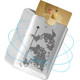 Danish Vanle anti-theft card holder ID card protective cover