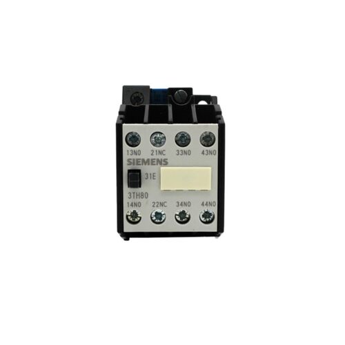 SIEMENS/西门子3TB4422-0XM0原装正品3TB4 交流接触器3TB44220XM0 - 图0