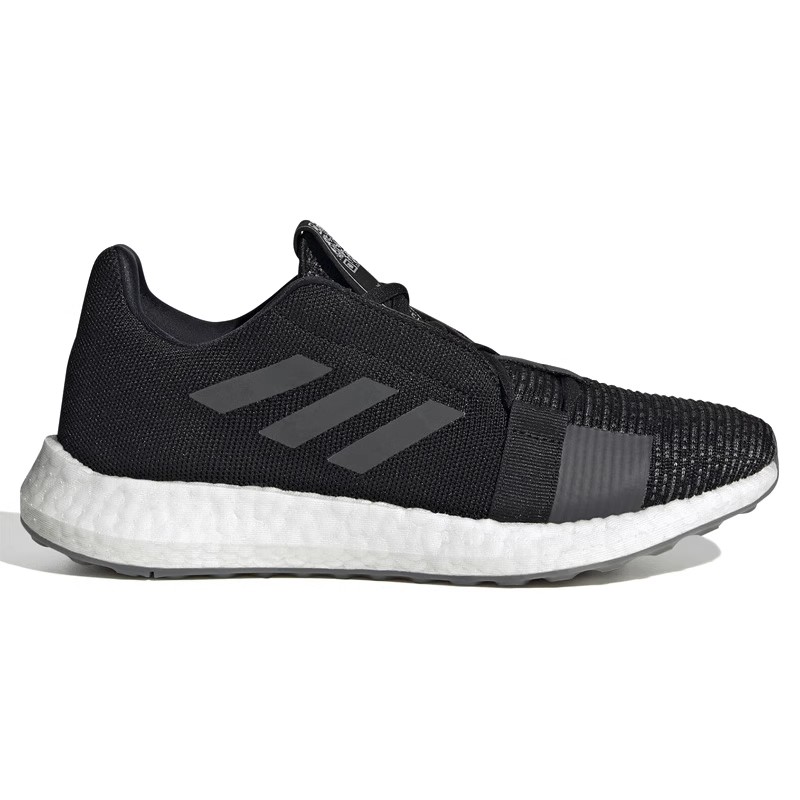 Adidas 阿迪达斯 SenseBoost 女子缓震舒适轻便运动跑步鞋 EG0943 - 图3