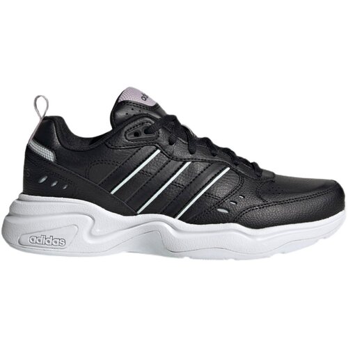 Adidas 阿迪达斯正品 女子春秋款经典百搭缓震运动休闲鞋 EG2688 - 图3