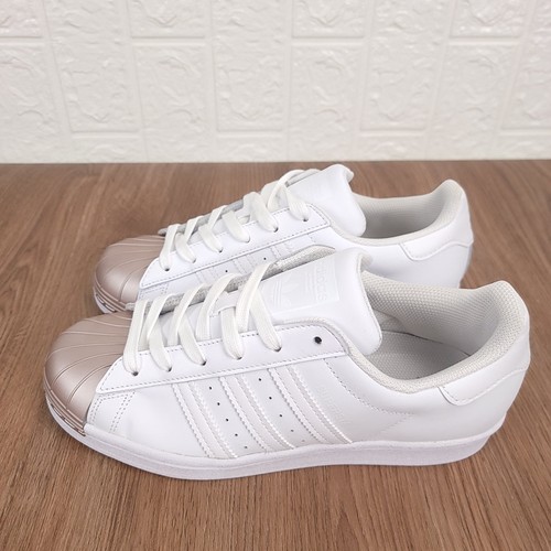 Adidas 三叶草 男女百搭贝壳头休闲鞋板鞋 EG4959 FV3289 FZ6539 - 图2
