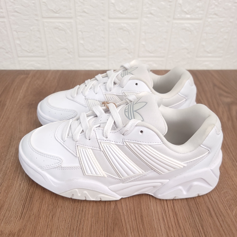 Adidas 三叶草 男女时尚百搭防滑耐磨运动休闲鞋 ID4717 IF5378 - 图0