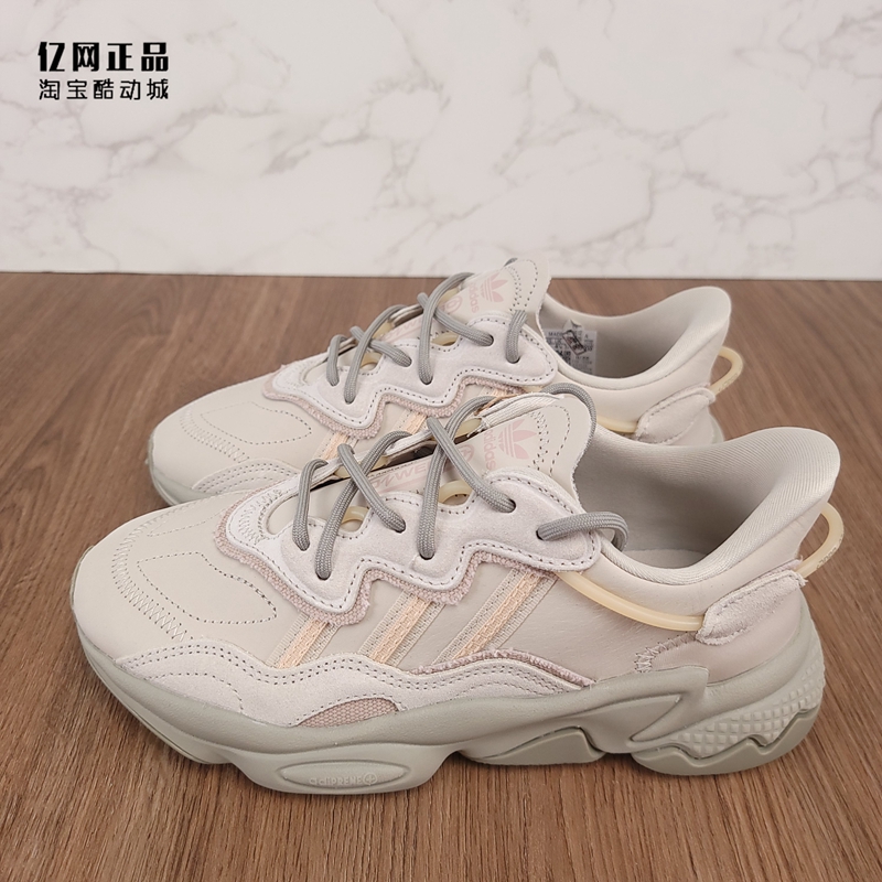 Adidas 三叶草 OZWEEGO 男女时尚百搭休闲鞋IF0426 HP7734 IE4529 - 图2