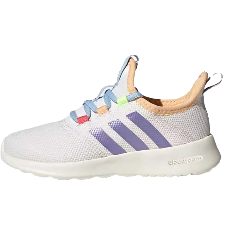 Adidas 阿迪达斯正品 女童缓震轻便舒适百搭低帮鞋运动鞋 GY1931