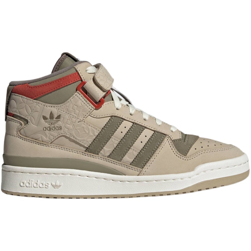 Adidas 三叶草 高帮休闲鞋 H01922 H01944 H01679 GY1807 GZ5388