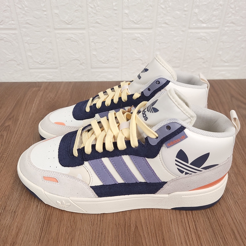 Adidas 三叶草 男女时尚中帮休闲鞋 ID0845 IG9128 IF2694 IG9126 - 图0