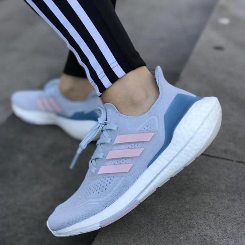 Adidas ULTRABOOST 21 减震舒适运动跑步鞋 FX7730 S23840 FY0395 - 图2