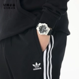 Adidas, осенние классические штаны для отдыха