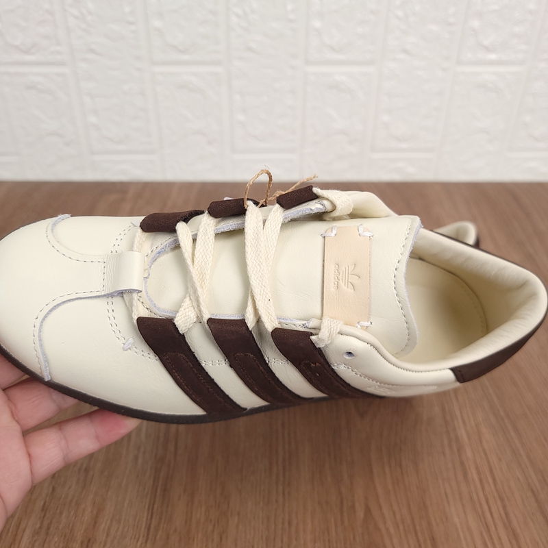 Adidas 三叶草 男女复古经典百搭德训鞋板鞋IG1895 ID3518 IG1896 - 图2