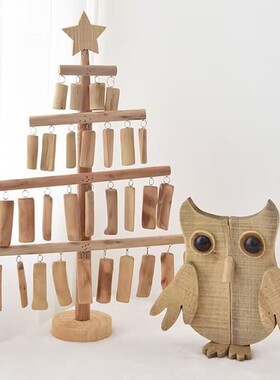 幼儿园diy手工漂流木环创材料