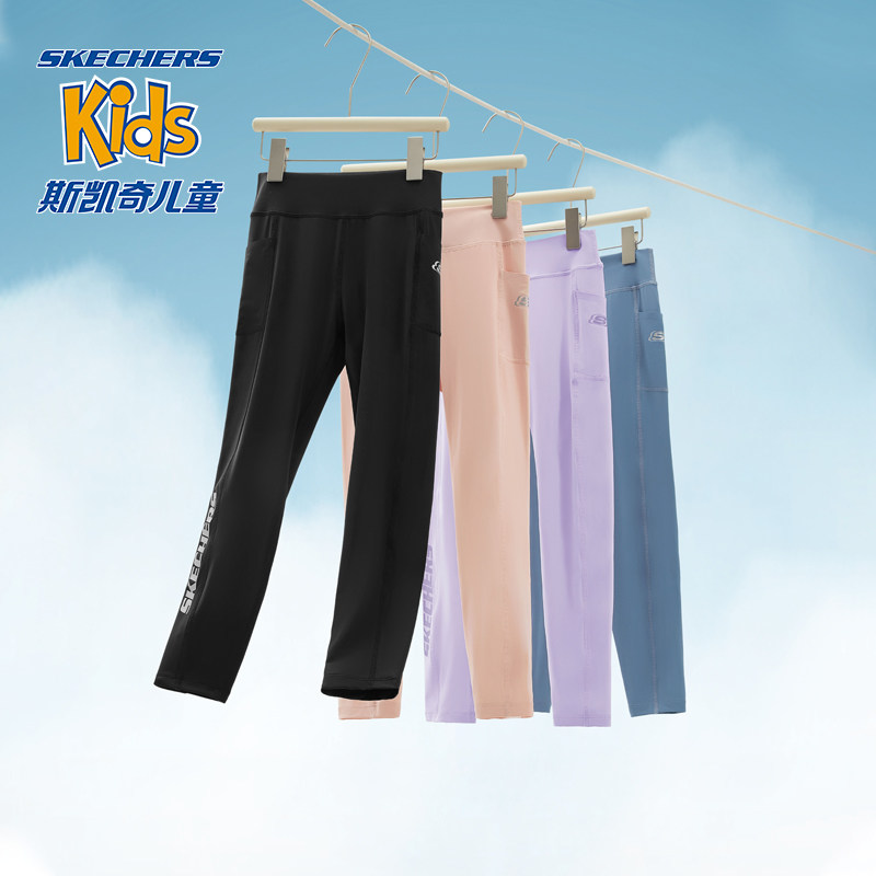  skechers童鞋裤子