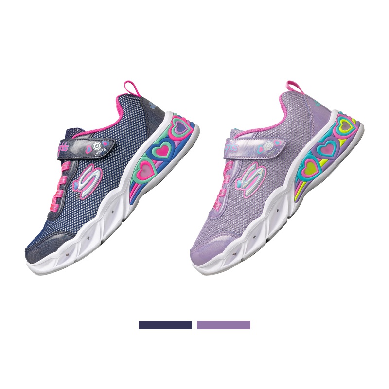 skechers斯凯奇2020秋季新款运动鞋 skechers童鞋运动鞋