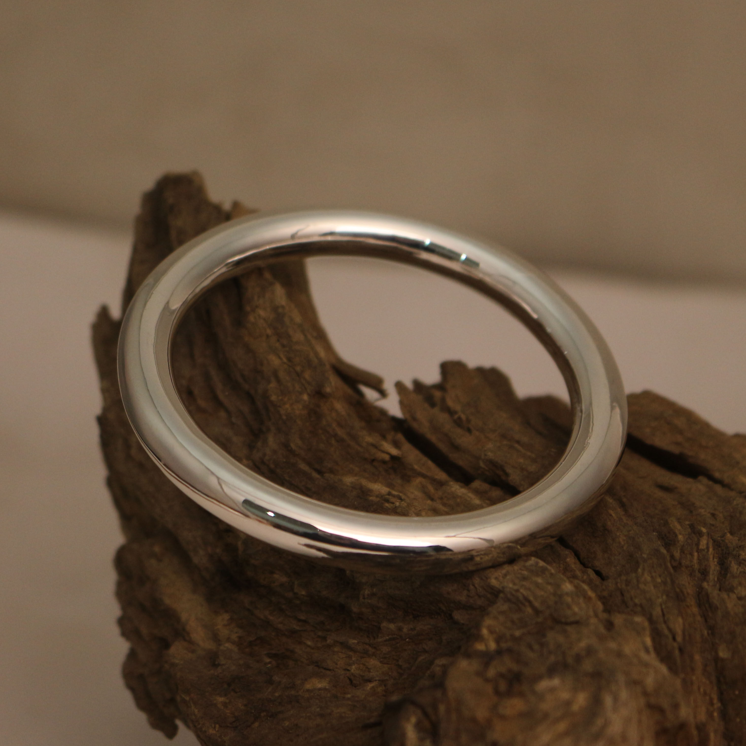 足银999纯银手镯光面银手镯女纯银镯子闭口实心手工定制银饰加工,淘宝优惠券,粉丝福利购,淘宝优惠卷