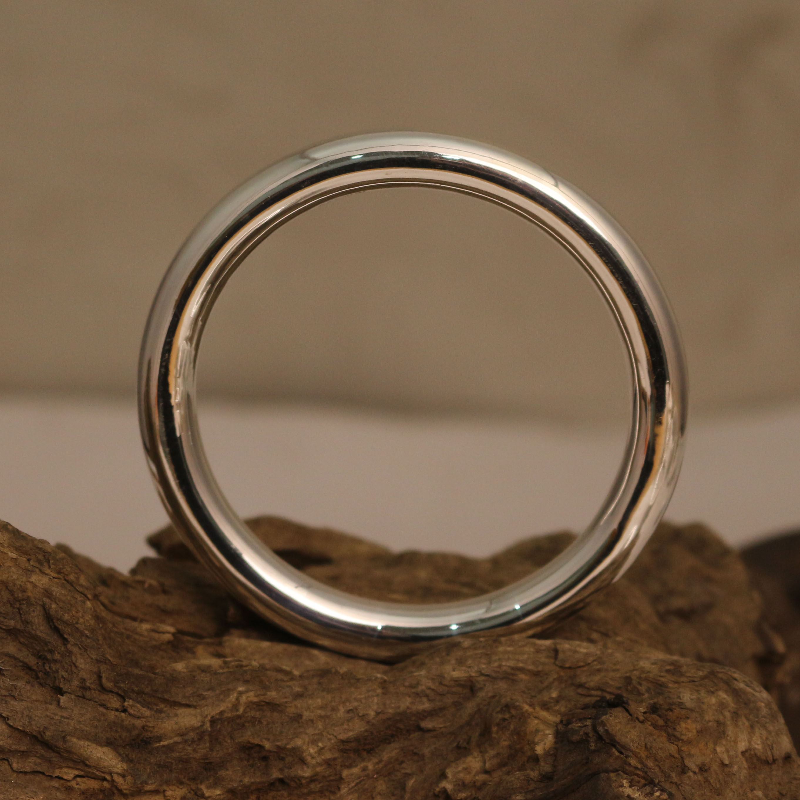 足银999纯银手镯光面银手镯女纯银镯子闭口实心手工定制银饰加工,淘宝优惠券,粉丝福利购,淘宝优惠卷