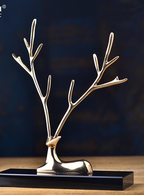 创意铜家居摆台铜天使时尚艺术品