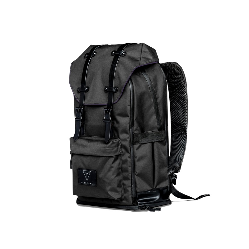 Skyborne Smartpack 防水旅行背包 配备无线充电手机袋 容积 35 L