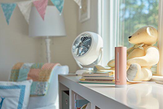 Netatmo Healthy Home Coach智能室内环境检测器 homekit.