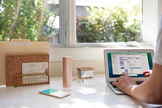 Netatmo Healthy Home Coach智能室内环境检测器 homekit.